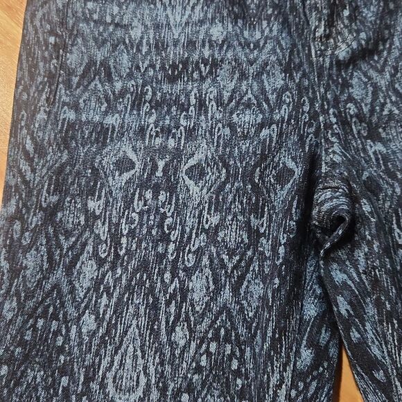 Liverpool Women's Patterned Skinny Jeans - SIZE 6 - Picture 2 of 11
